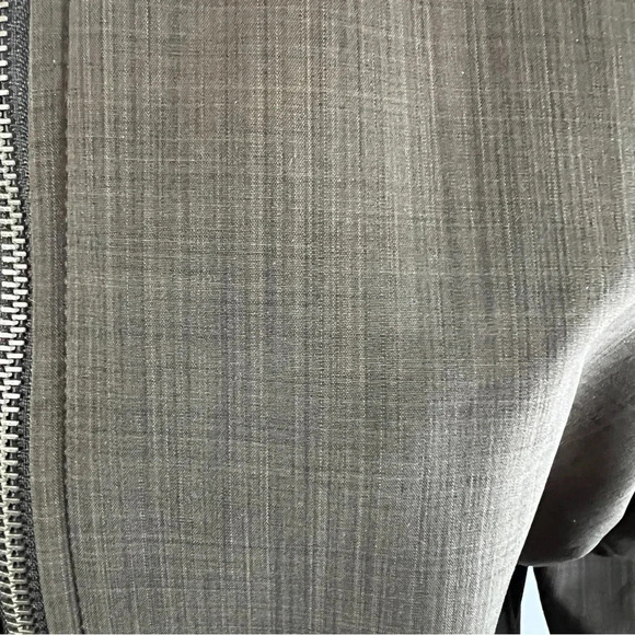 FITS Equestrian Zip Up Riding Jacket Made in USA - Size Extra Large - Picture 5 of 16